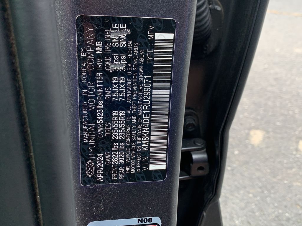 2024 Hyundai IONIQ 5 SEL - Photo 46