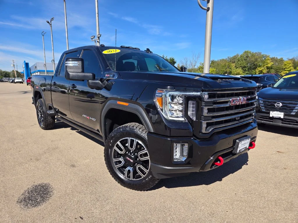 2022 GMC Sierra 2500HD