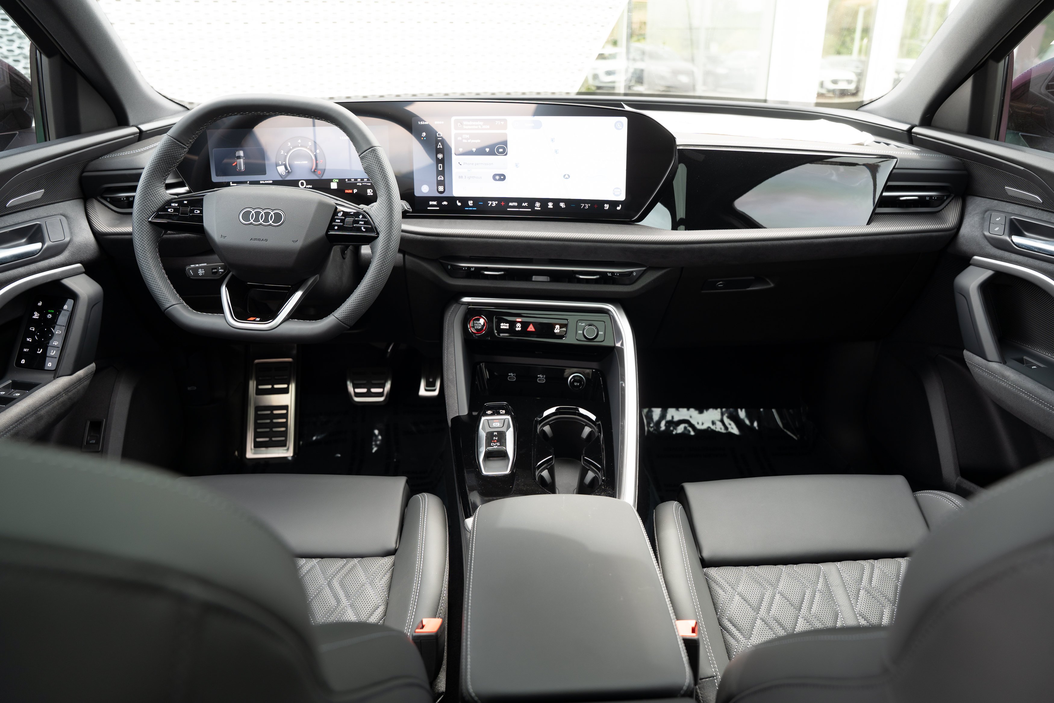 New 2026 Daytona Audi Premium Plus image 8