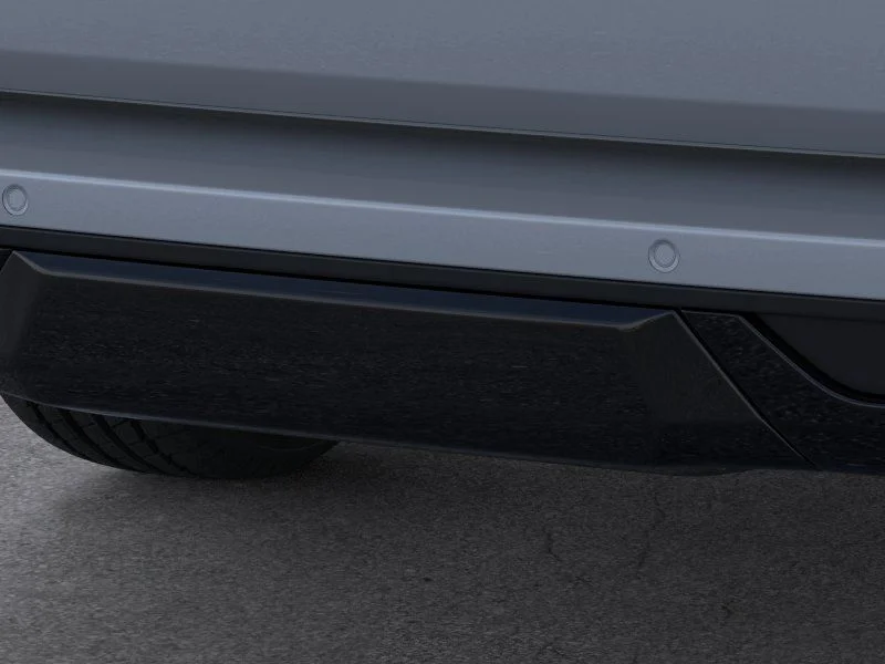 New 2026 Glacier Gray Metallic Tri-Coat Ford MAX Platinum® image 23