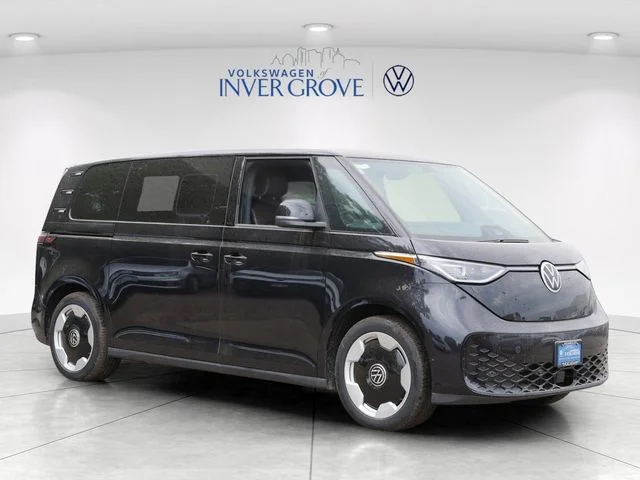 2025 Volkswagen ID. Buzz Pro S's photo