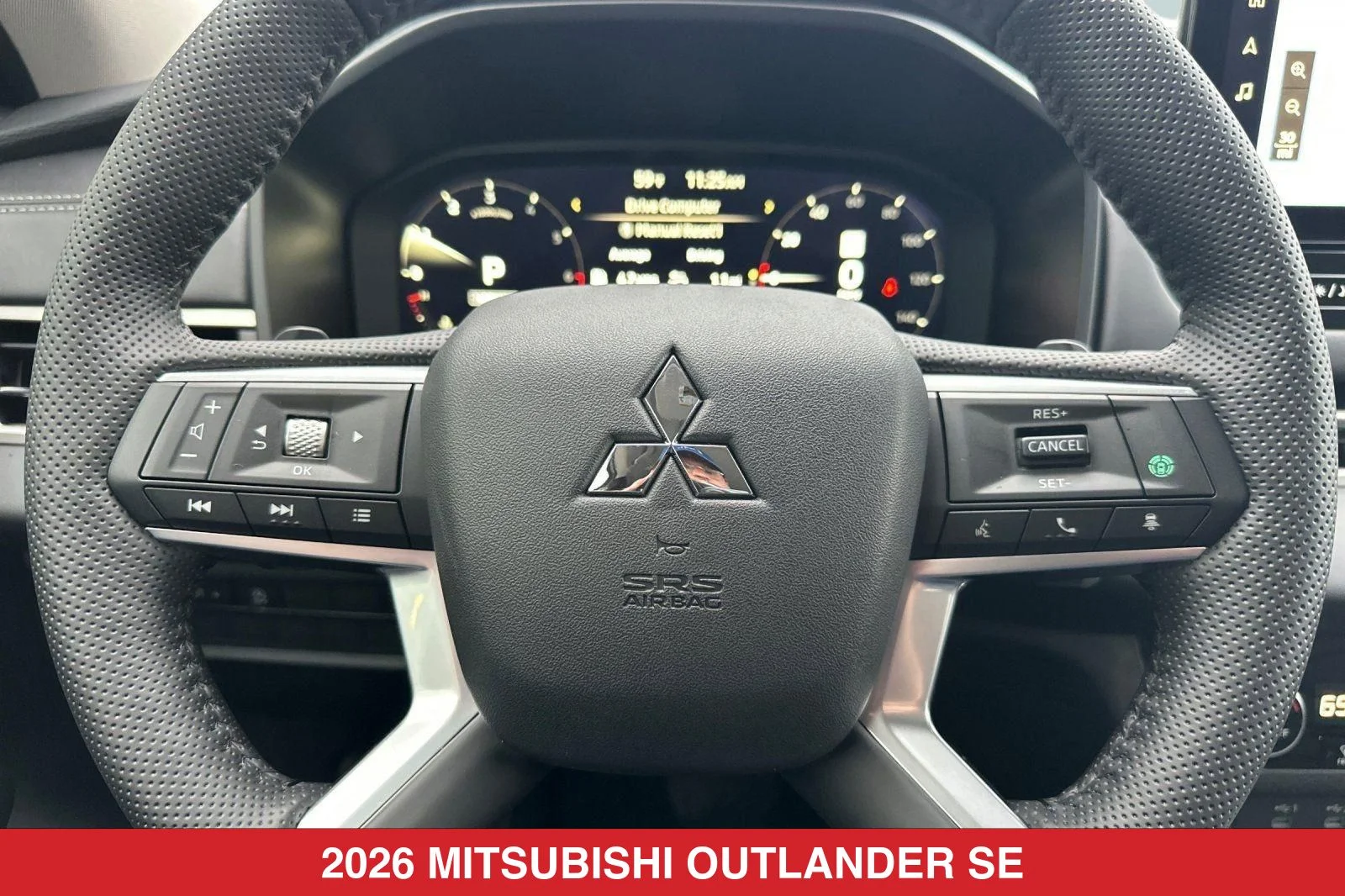 2026 Mitsubishi Outlander SE - Photo 23