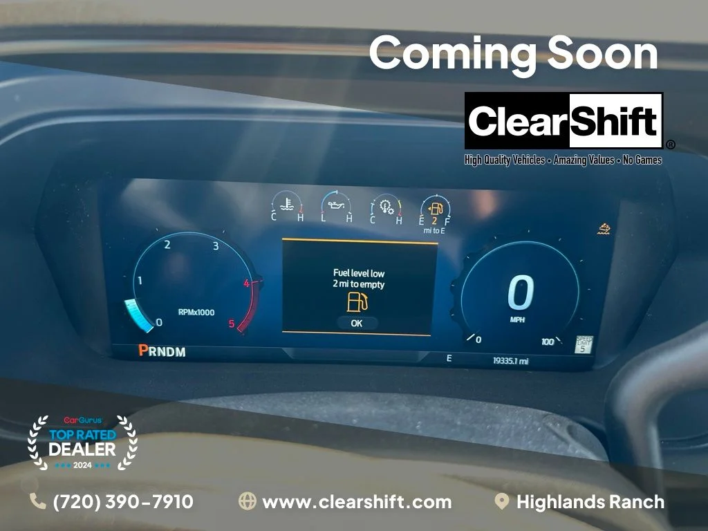 Used 2024 White Ford Platinum image 10