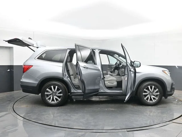 Used 2021 Gray Honda EX-L image 54