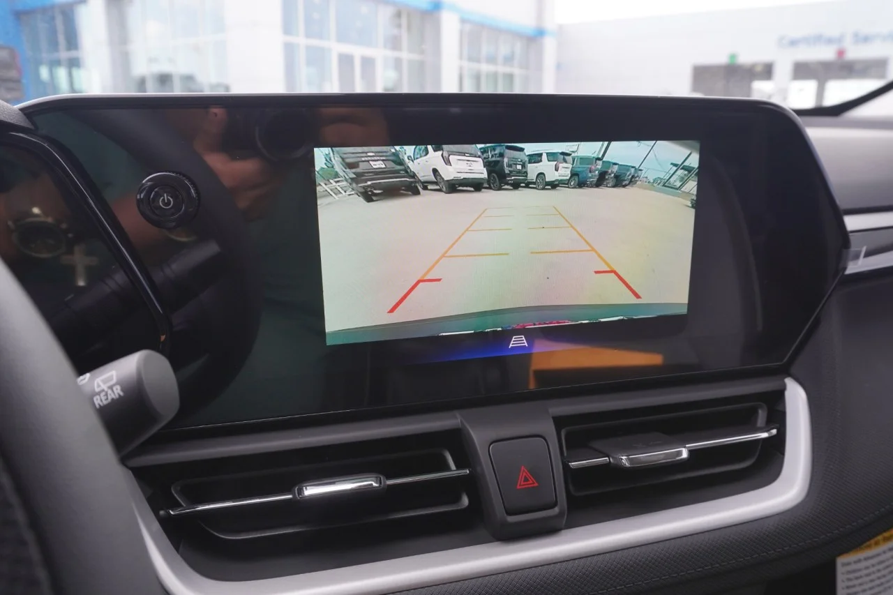 2026 Chevrolet Trailblazer LS - Photo 28