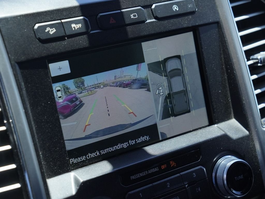Used 2019 Black Ford Platinum image 14