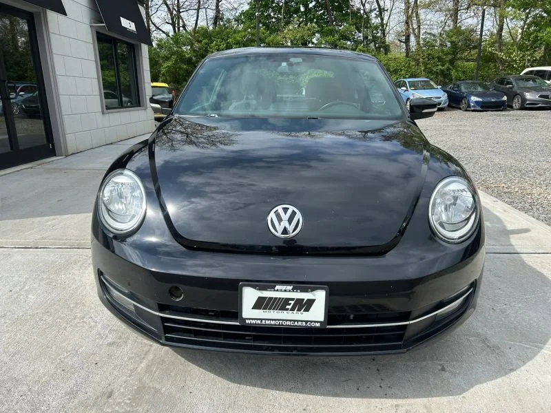 2012 Volkswagen Beetle 2.0 - Photo 15