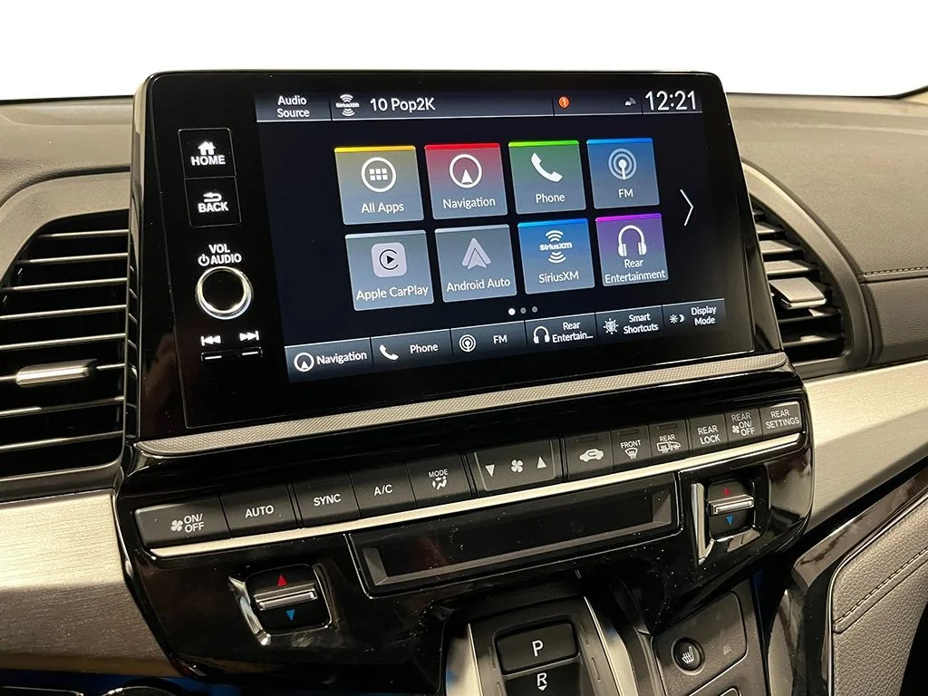 2026 Honda Odyssey Touring - Photo 20