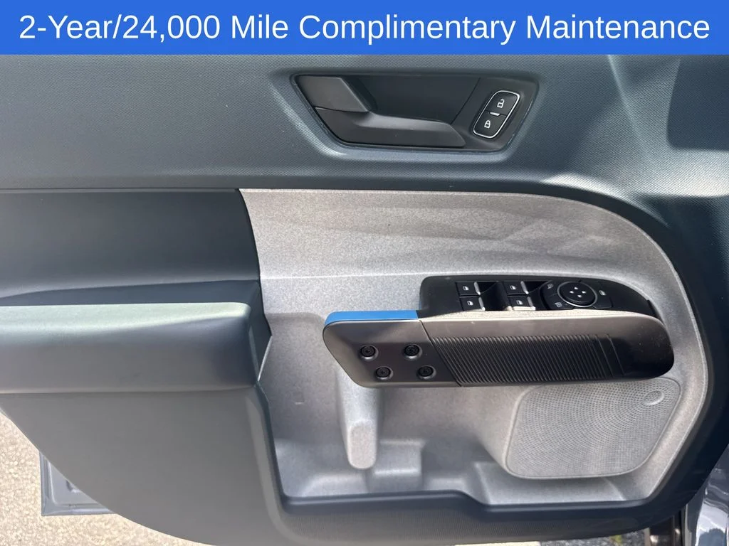 New 2026 Gray Ford XLT image 10