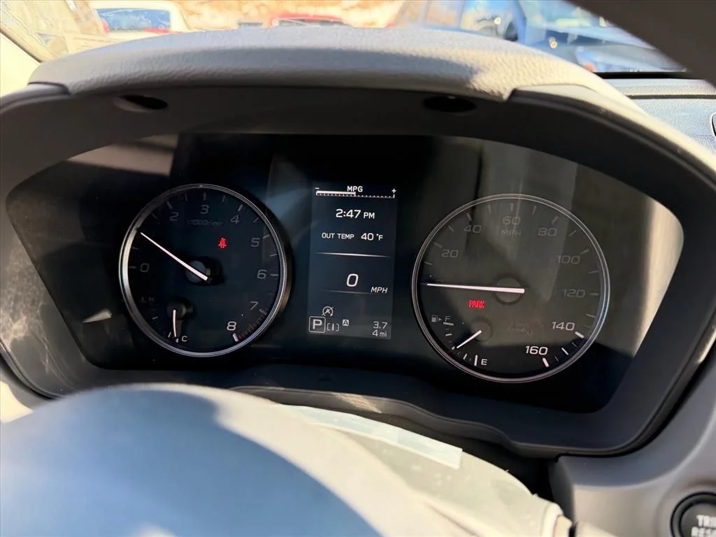 Used 2026 White Subaru Limited image 14