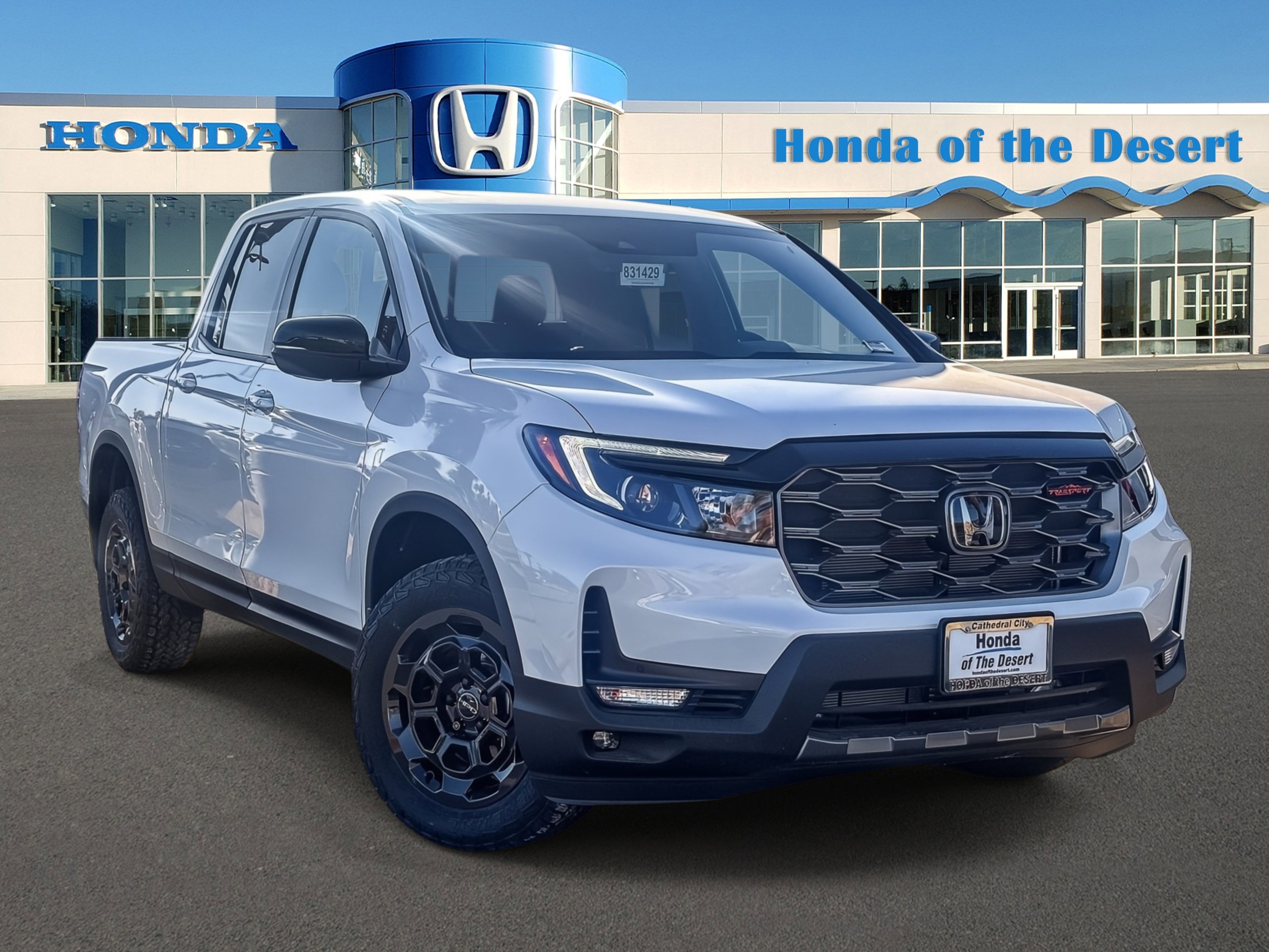 2026 Honda Ridgeline TrailSport S's photo