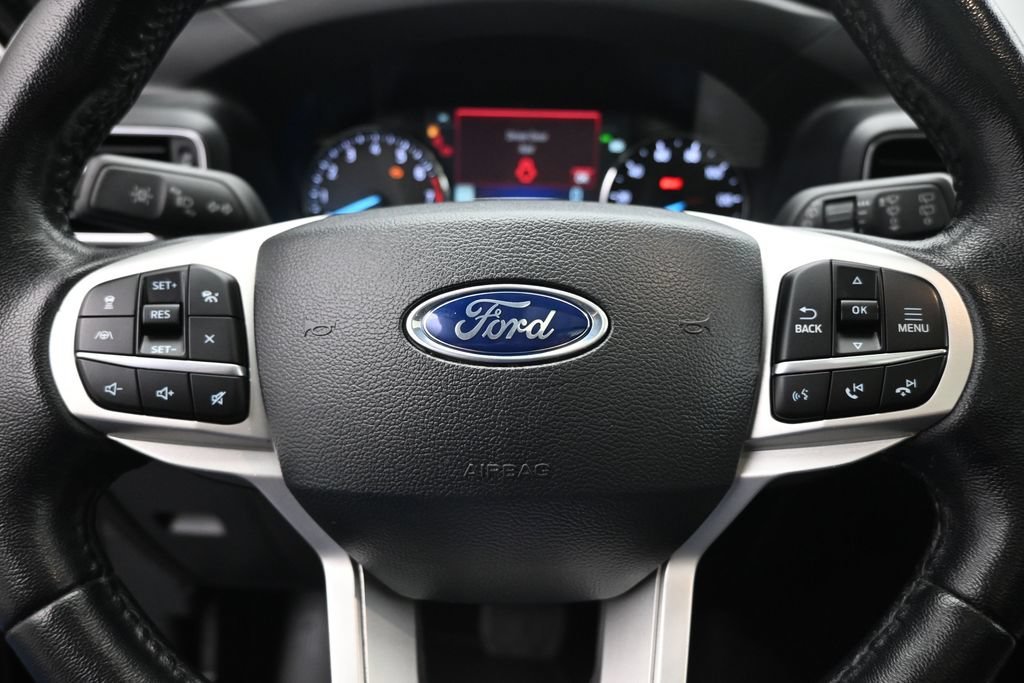 Certified Used 2023 Black Ford XLT image 13