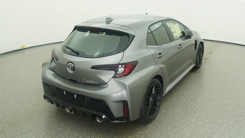 New 2026 Heavy Metal Toyota GR Corolla image 22