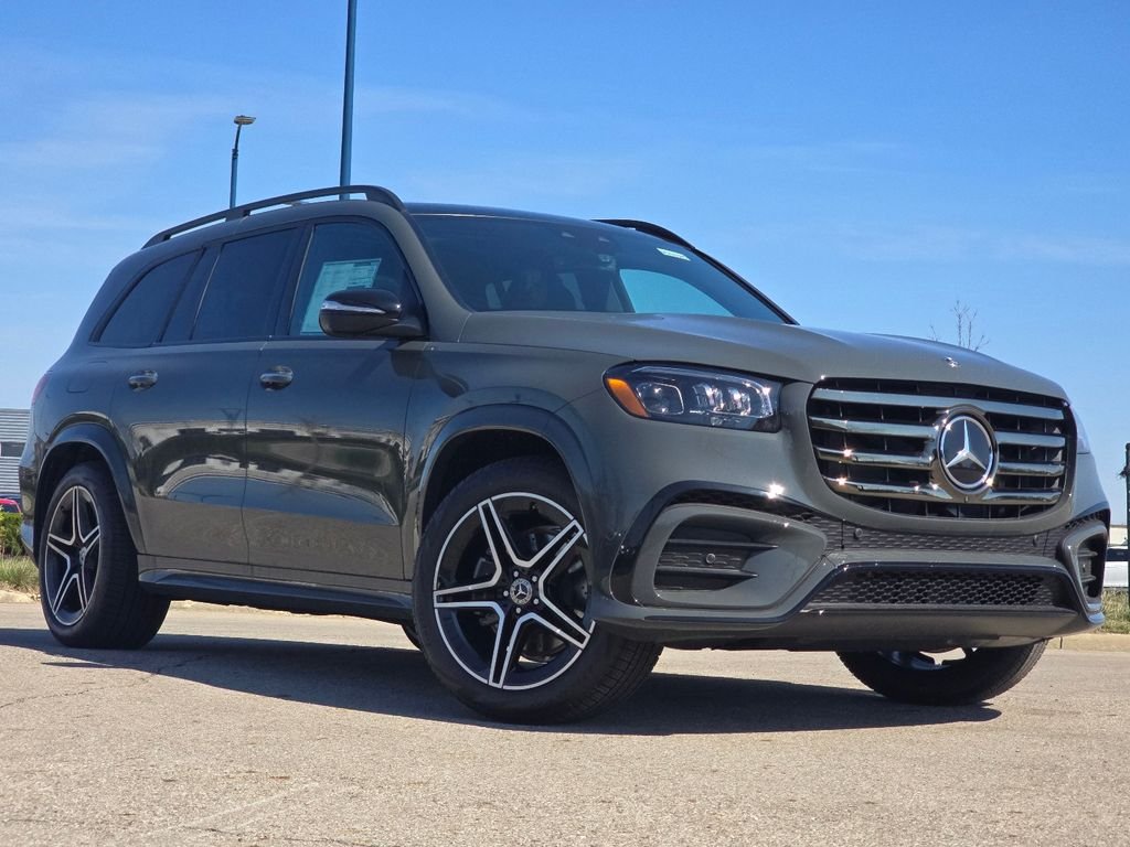 2026 Mercedes-Benz GLS