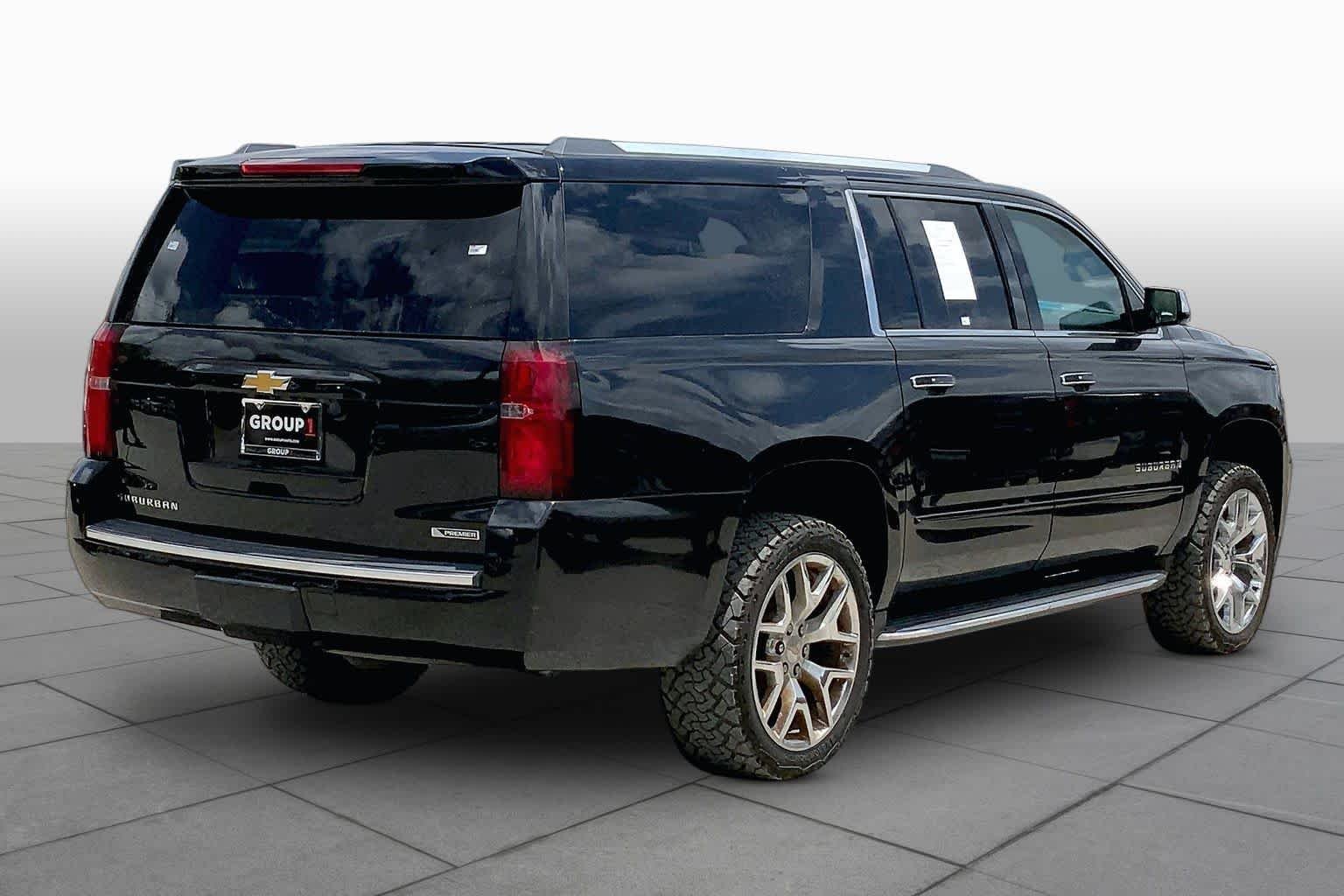 Used 2018 Black Chevrolet Premier image 13