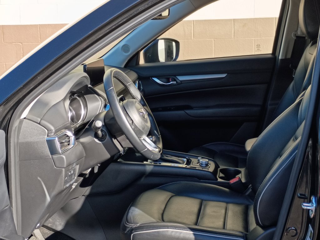 Used 2025 Jet Black Mica Mazda 2.5 S Preferred Package image 15