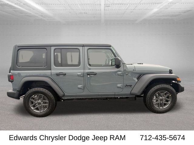 New 2026 Anvil Clearcoat Jeep Sport S image 7