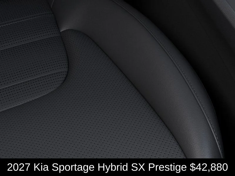 New 2027 Wolf Gray Kia SX Prestige image 24