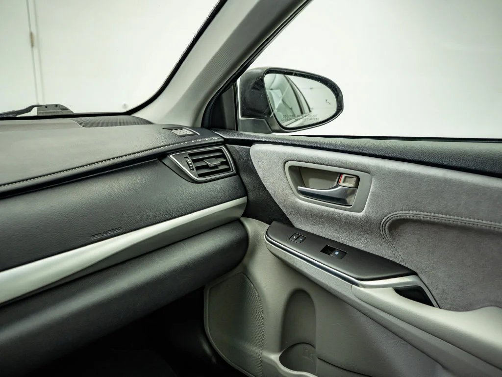 Used 2016 Celestial Silver Metallic Toyota XSE image 40