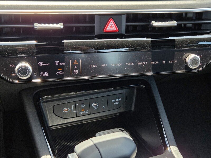 New 2026 Steel Matte Gray Kia GT-Line FWD image 14