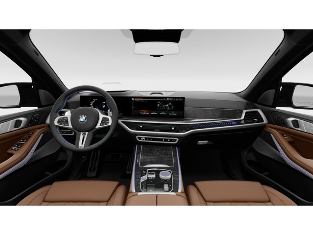 New 2027 Dravit Grey Metallic BMW M60i image 10