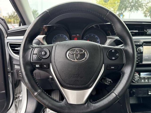 Used 2015 Classic Silver Metallic Toyota S Plus image 28