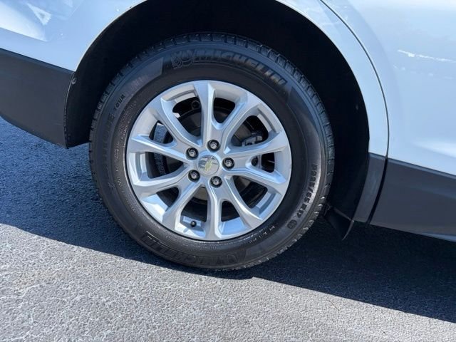 Used 2019 White Chevrolet LT image 7