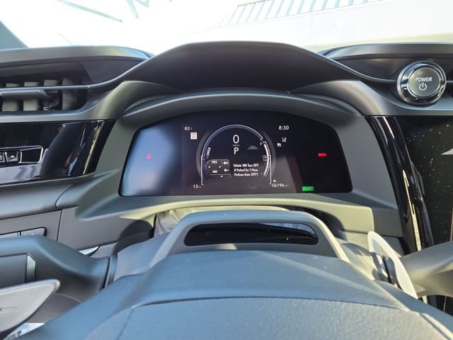 New 2026 Oxygen White Lexus F SPORT AWD image 15