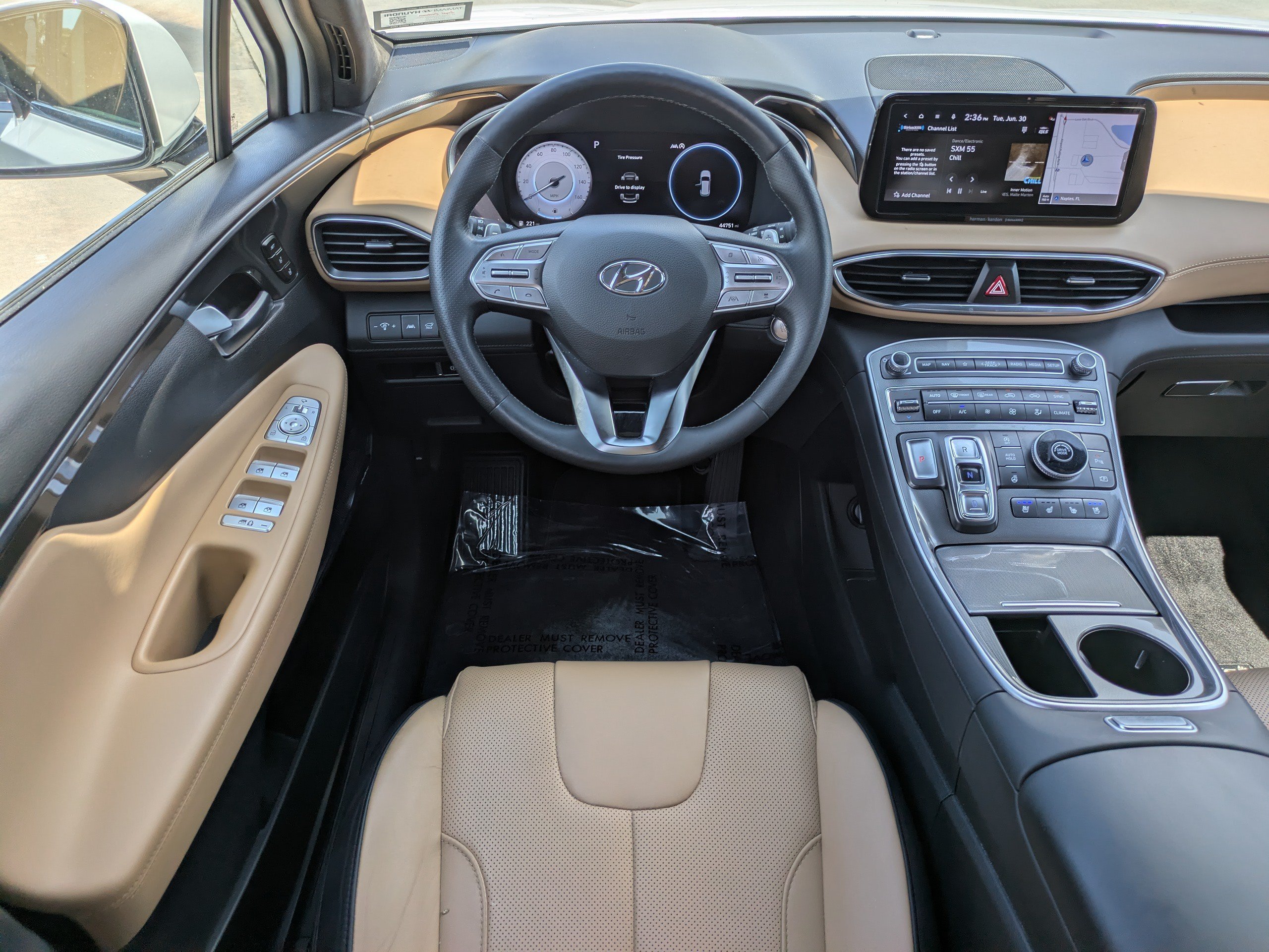 2023 Hyundai Santa Fe Calligraphy - Photo 15
