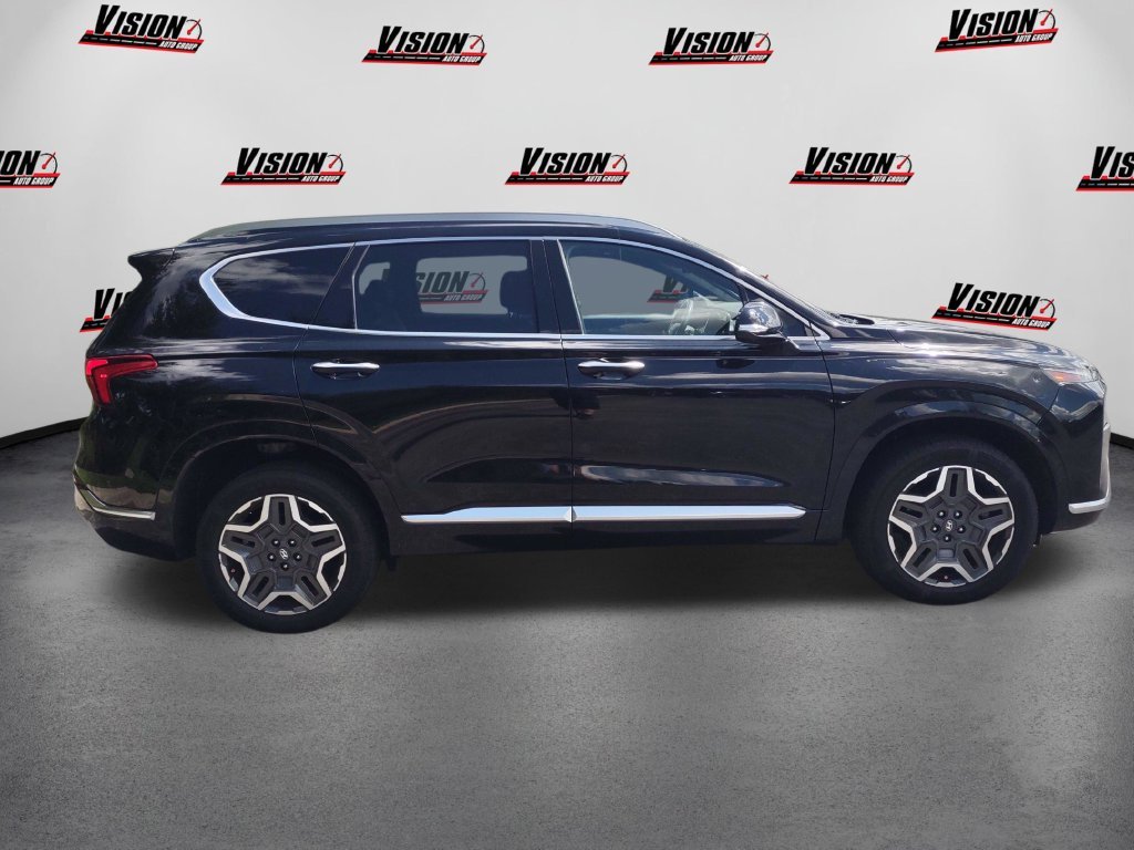 Used 2021 Black Hyundai Calligraphy image 6