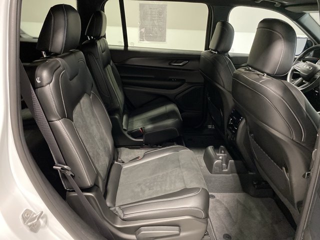 Used 2025 Bright White Clearcoat Jeep Altitude X image 26