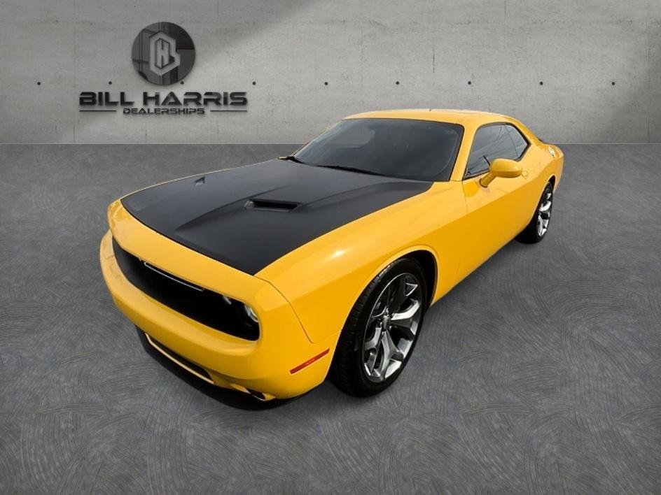 2017 Dodge Challenger