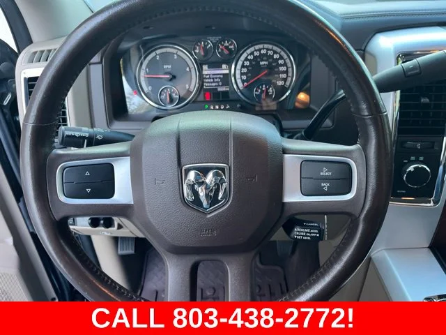 Used 2010 Black Ram Laramie image 18