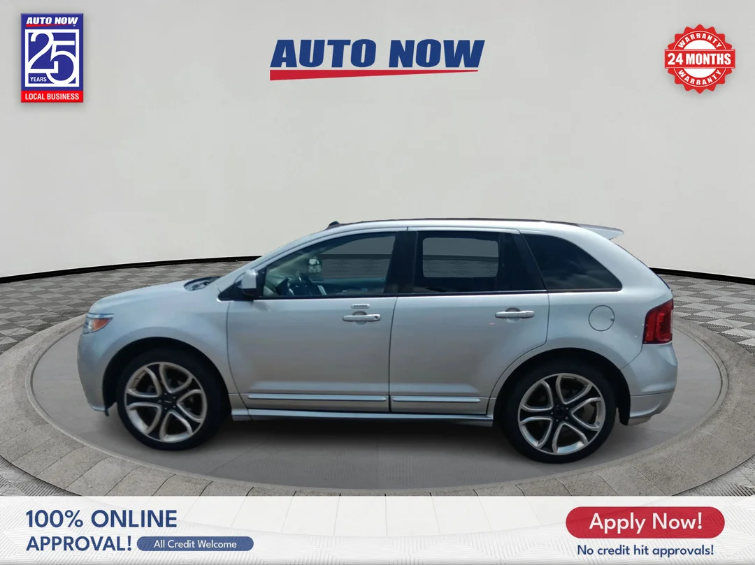 2011 Ford Edge Sport's photo