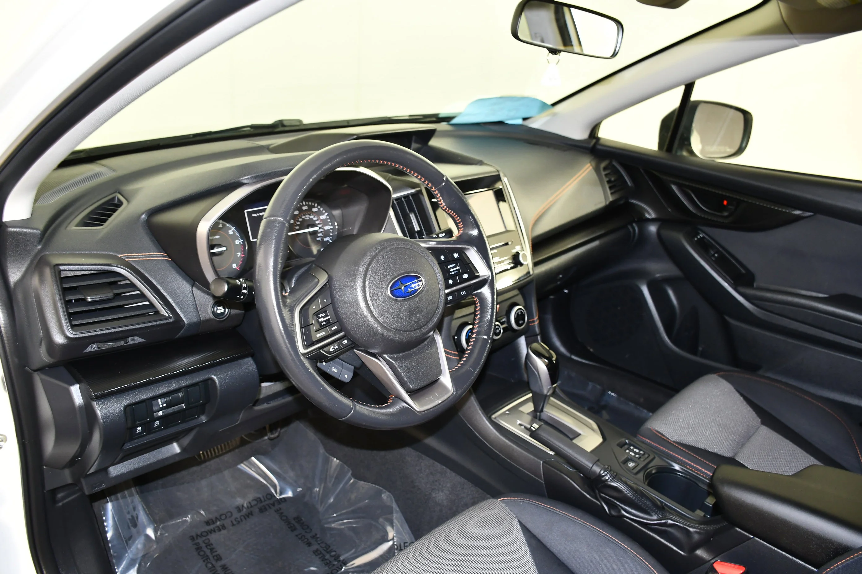 Used 2022 Crystal White Pearl Subaru Premium image 37