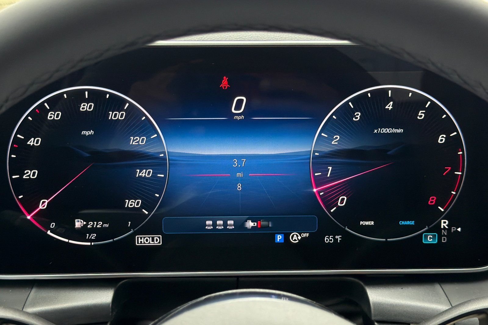 New 2026 Starling Blue Metallic Mercedes-Benz GLC 300 image 6