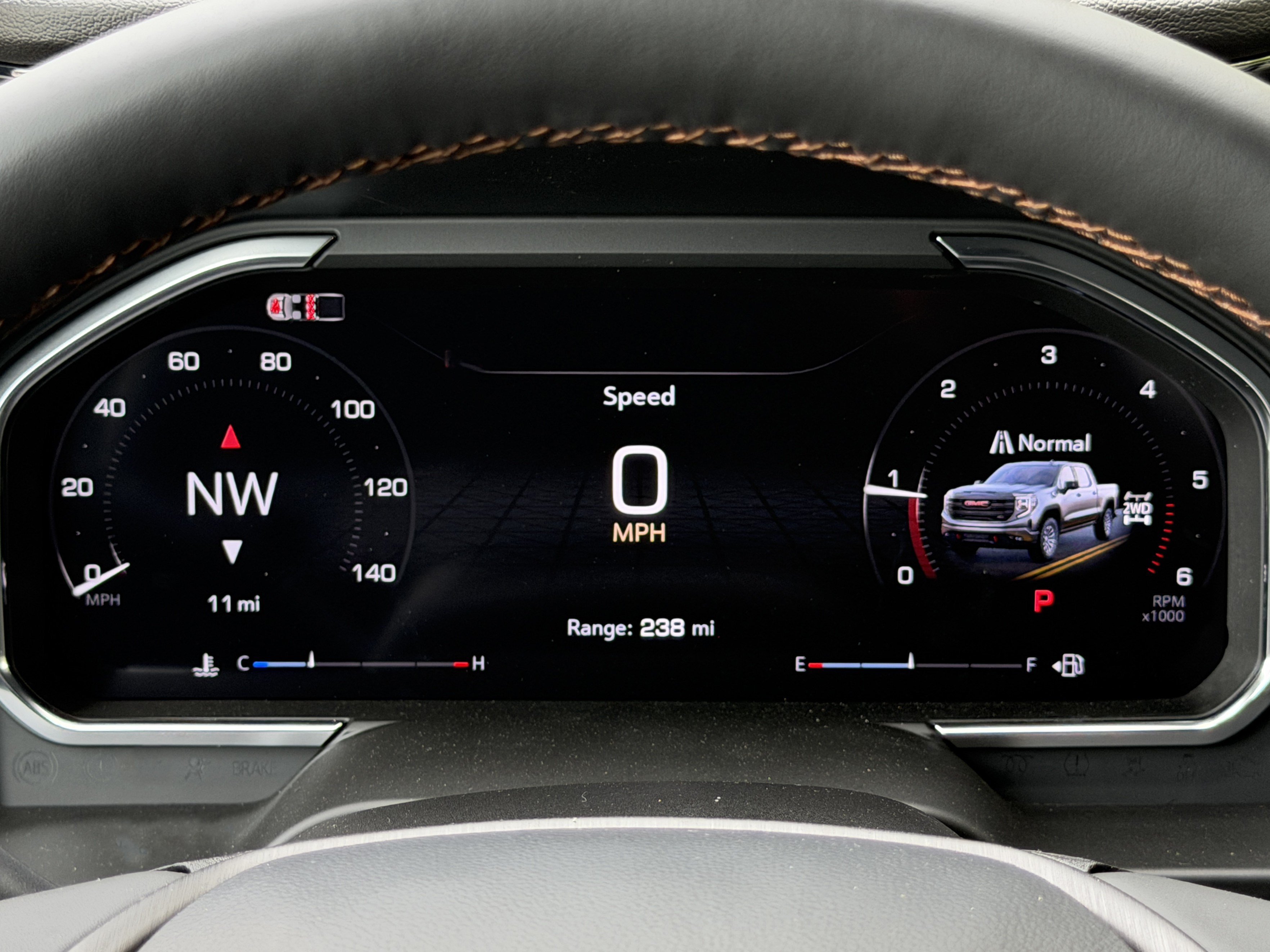 2026 GMC Sierra 1500 AT4 - Photo 54