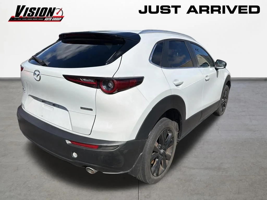 Used 2024 White Mazda 2.5 S Select Sport image 3