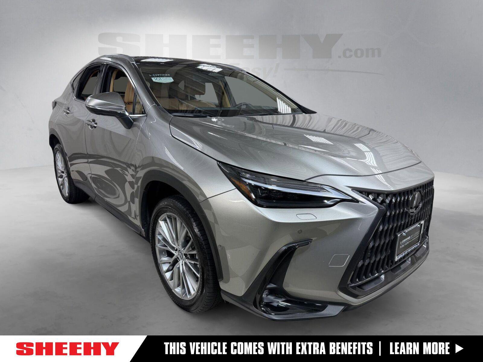 2024 Lexus NX Hybrid