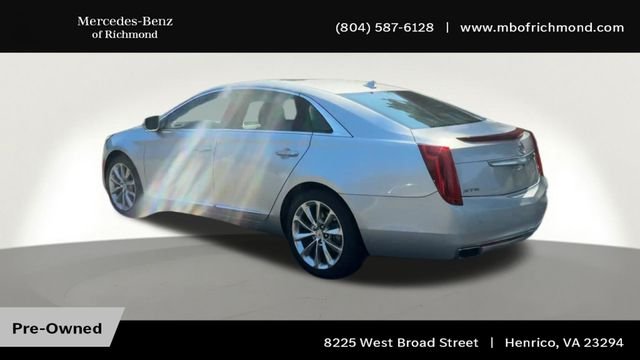 Used 2013 Silver Cadillac Luxury image 8