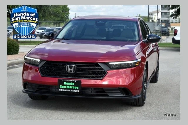 2026 Honda Accord SE