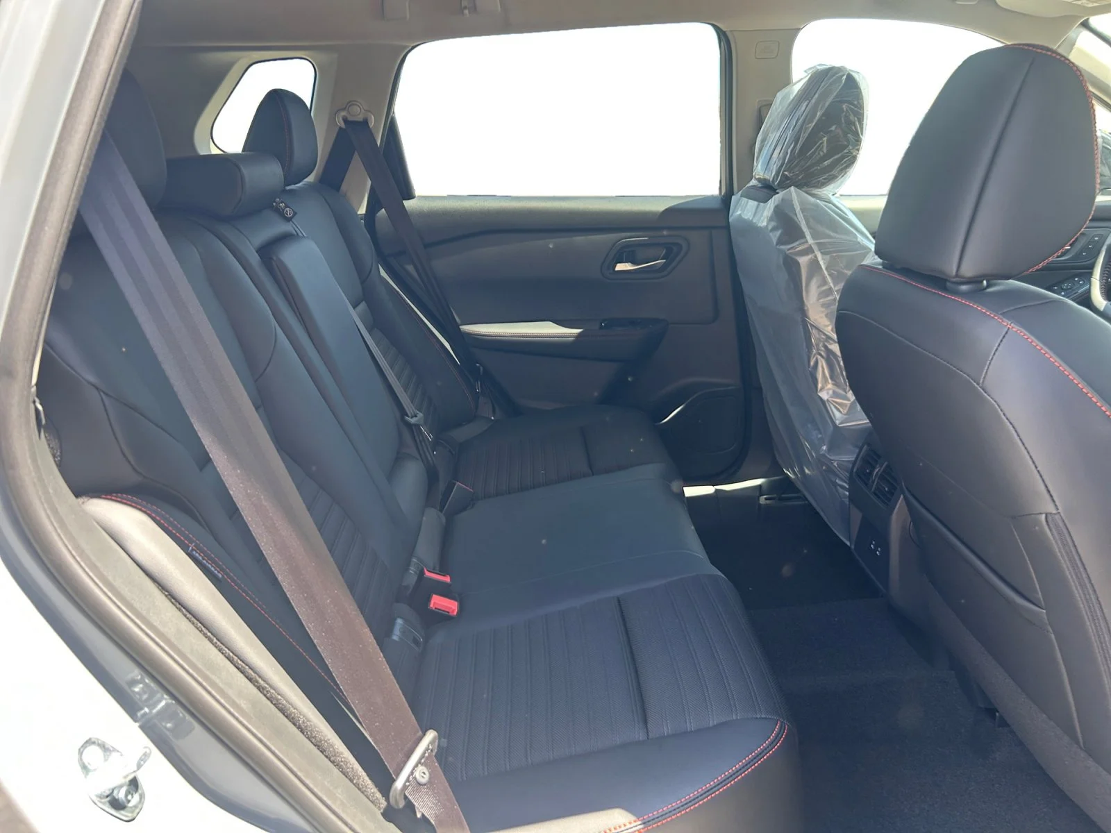New 2026 Boulder Gray Pearl Nissan Rock Creek image 33