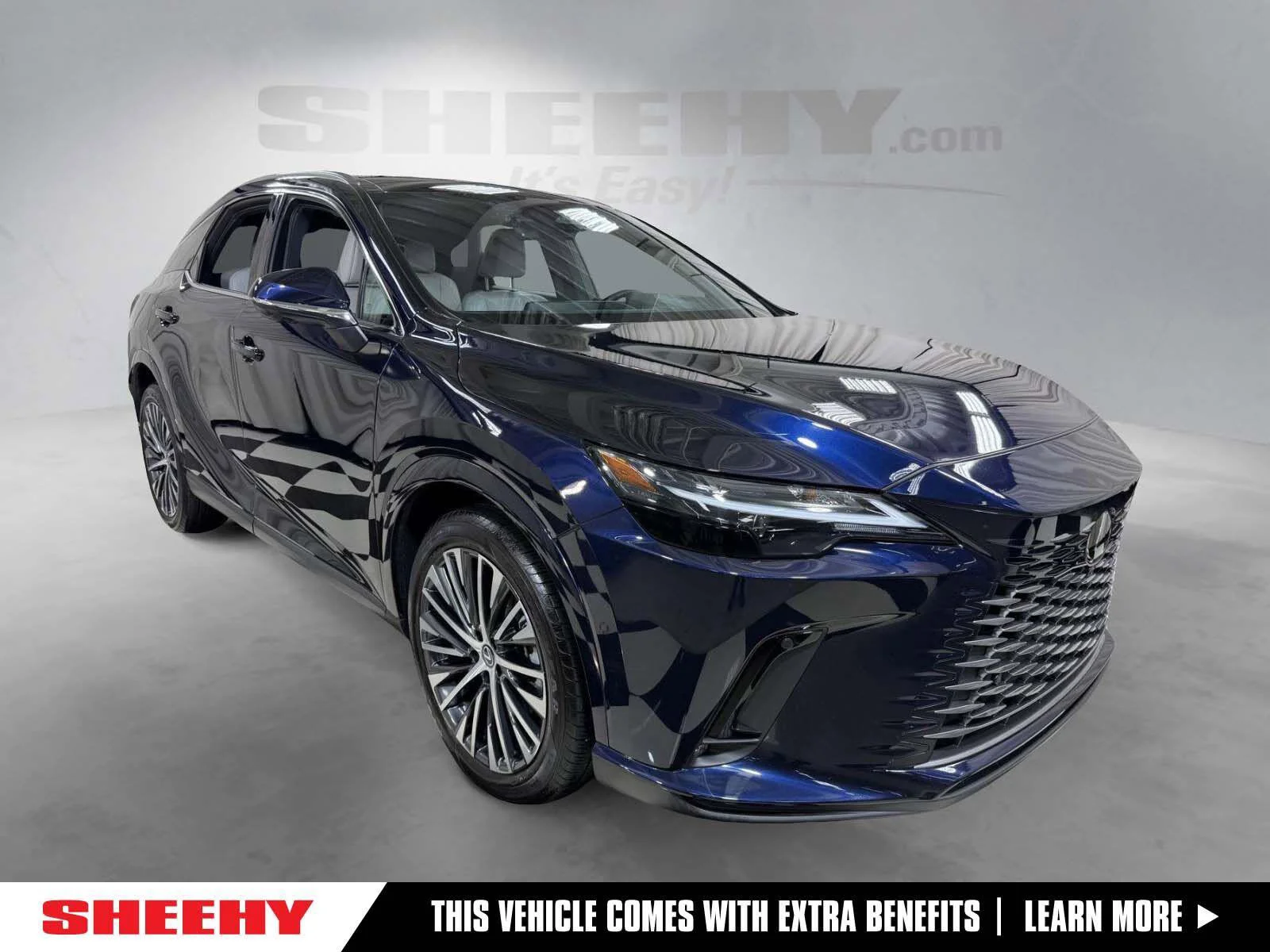 2025 Lexus RX 350