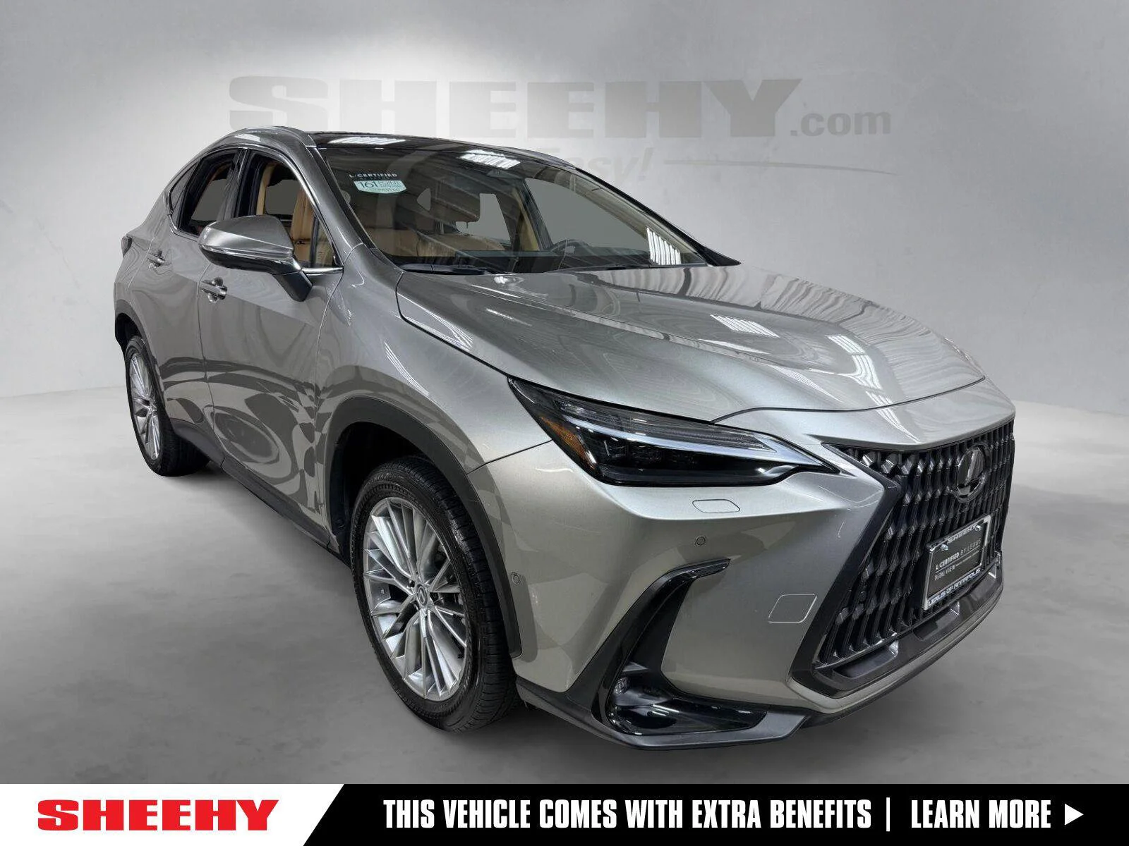 2024 Lexus NX Hybrid