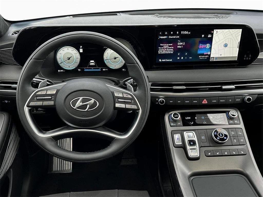 2025 Hyundai Palisade Calligraphy Night Edition - Photo 17