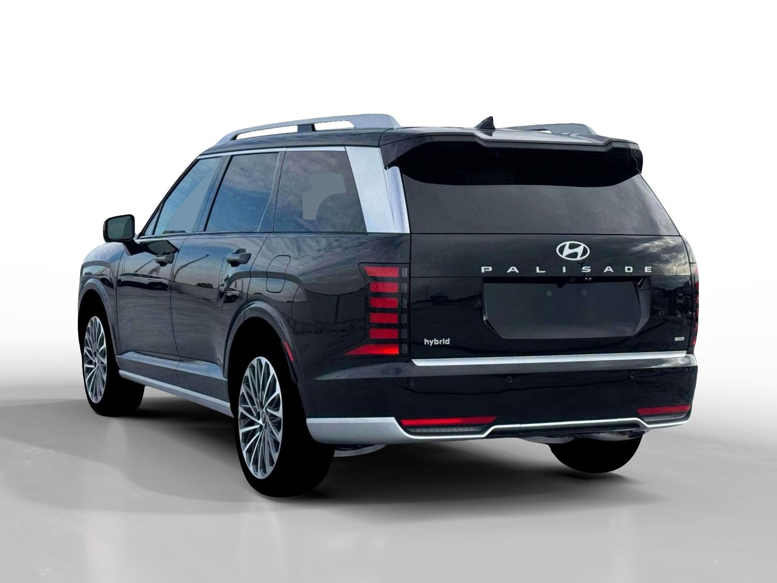 New 2026 Abyss Black Pearl Hyundai Calligraphy image 5