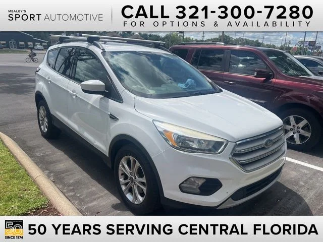2018 Ford Escape SE's photo