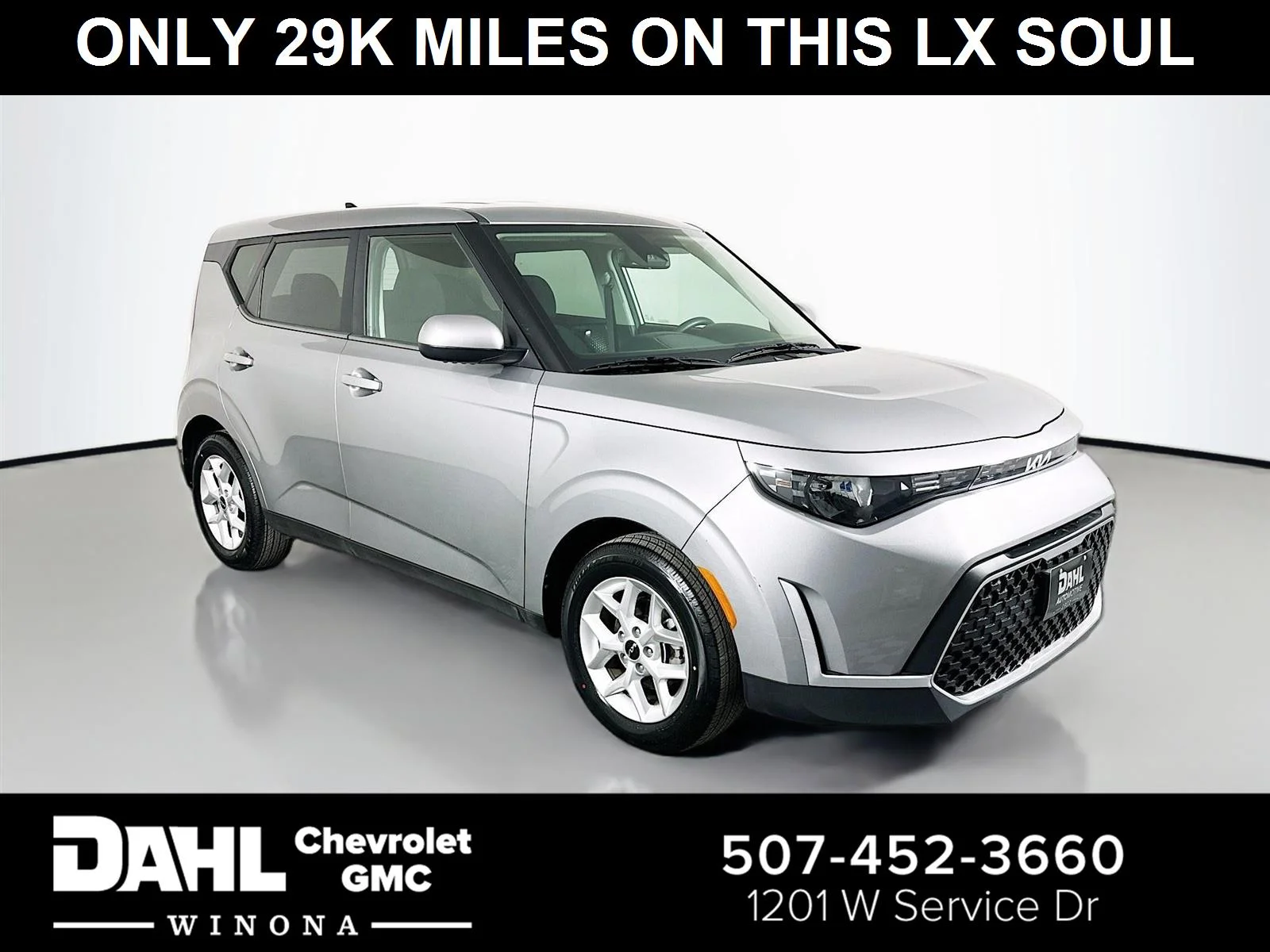 2023 Kia Soul 2.0L LX IVT's photo