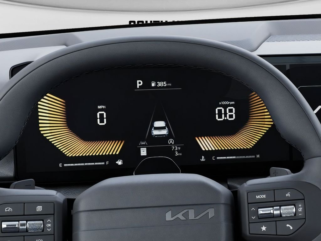 New 2027 Red Kia X-Line S image 21