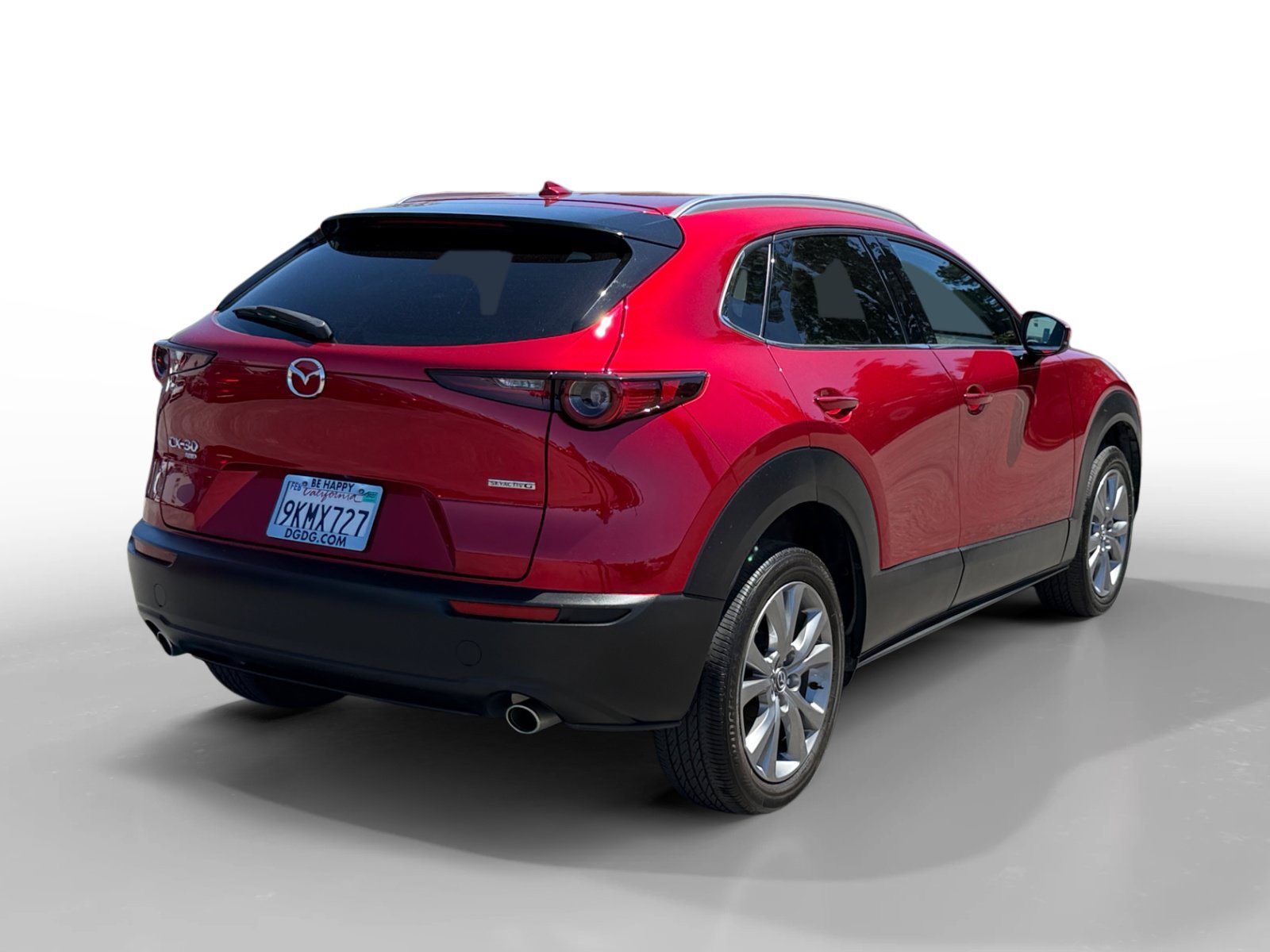 Certified Used 2024 Red Crystal Mazda 2.5 S Premium Package image 5